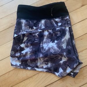 Lululemon speed short